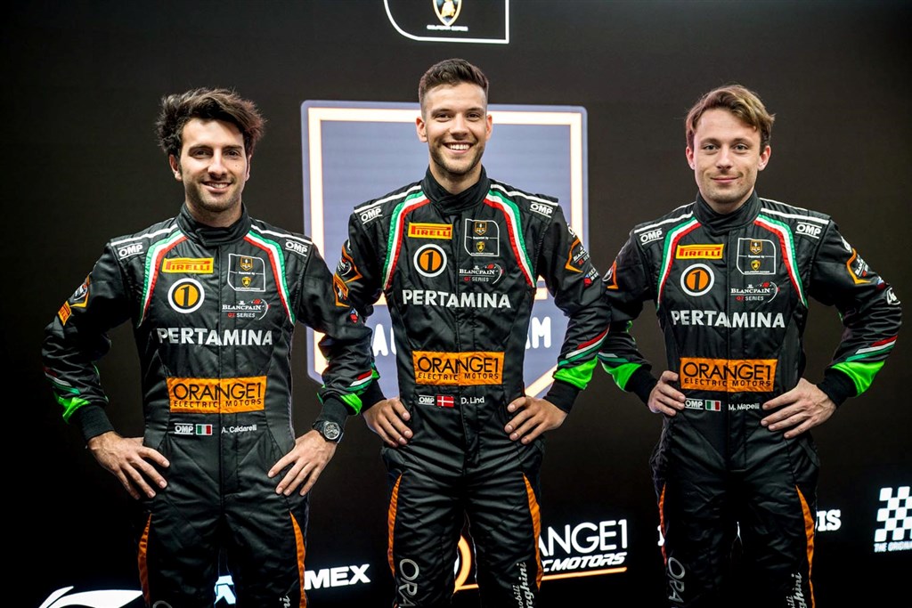 Dennis Lind er klar til 12-timers løb på australske Bathurst.